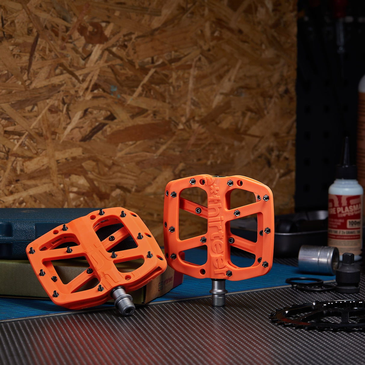 Composite Base Pedal