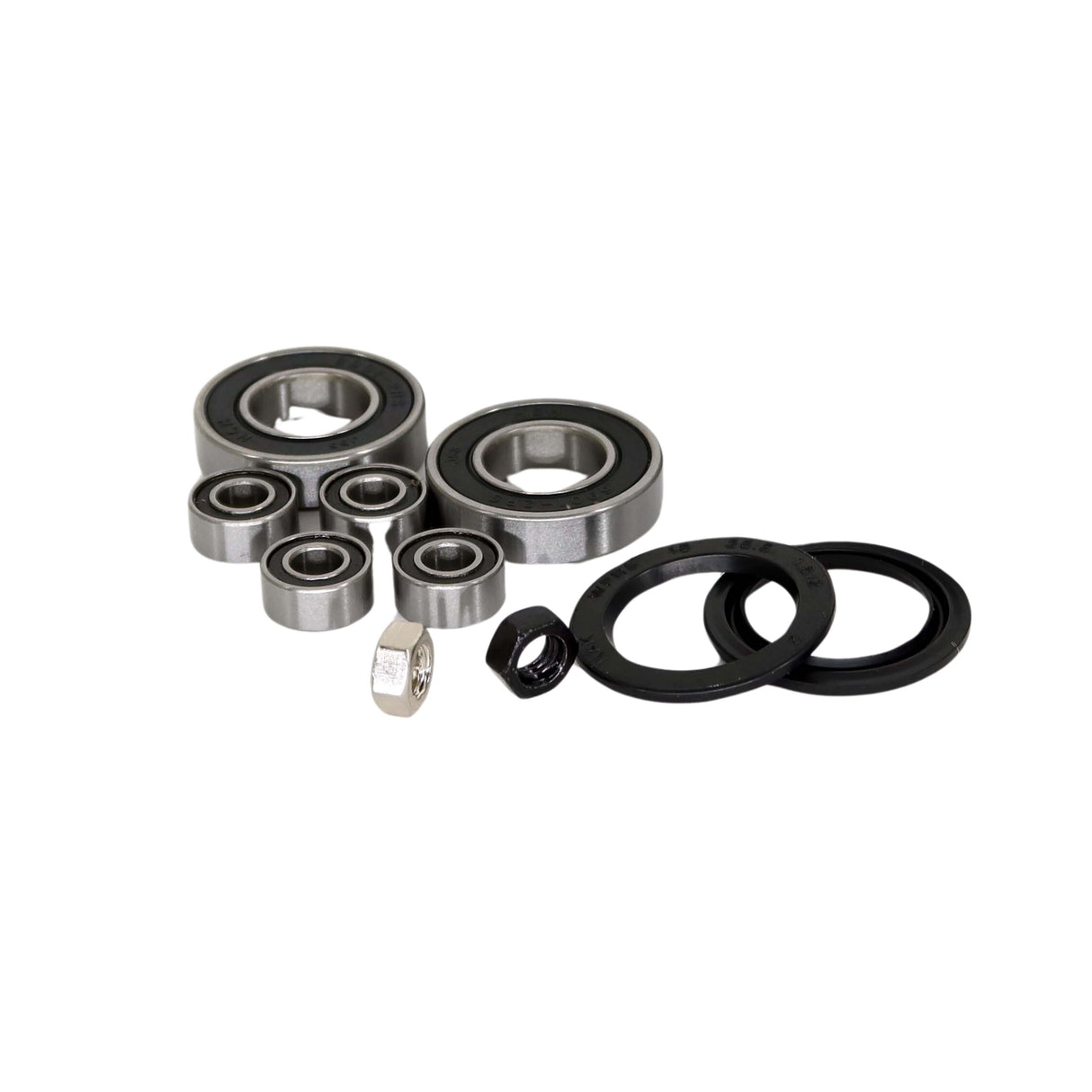 Plus Pedal Axle Rebuild Kit