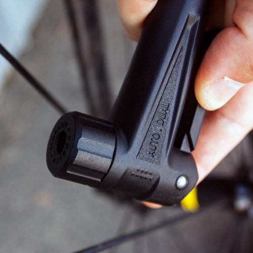 AIR HANDLER FLOOR PUMP