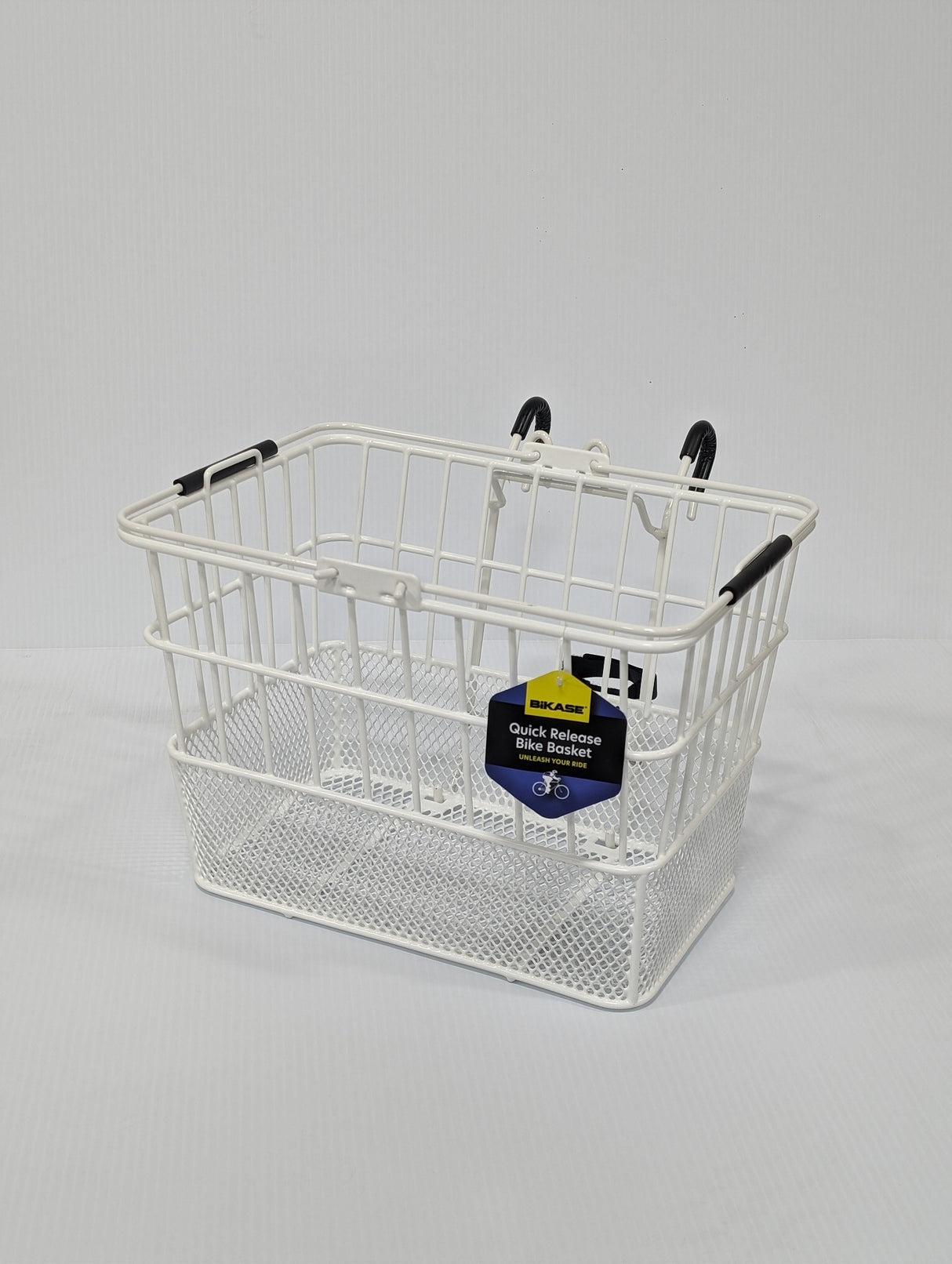 Quick Release Steel Basket