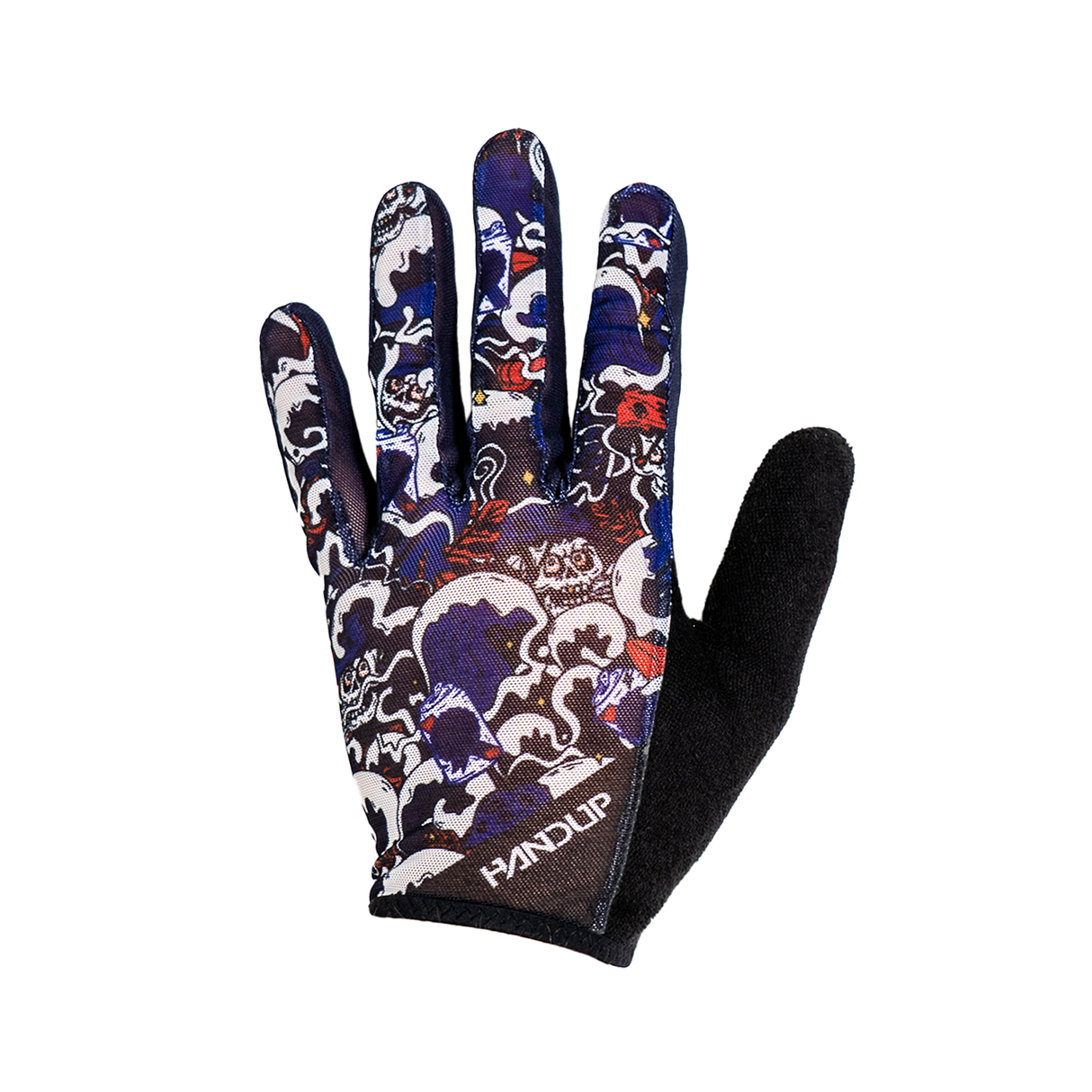 Summer LITE Gloves - Pabst Blue Wave