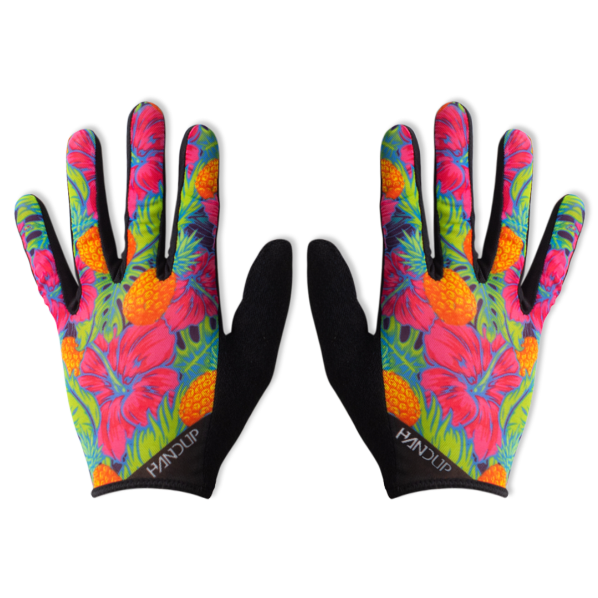 Summer LITE Gloves - Pineapples of the Caribbean
