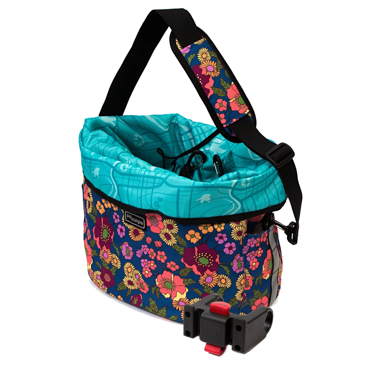 Pinellas Bike Basket