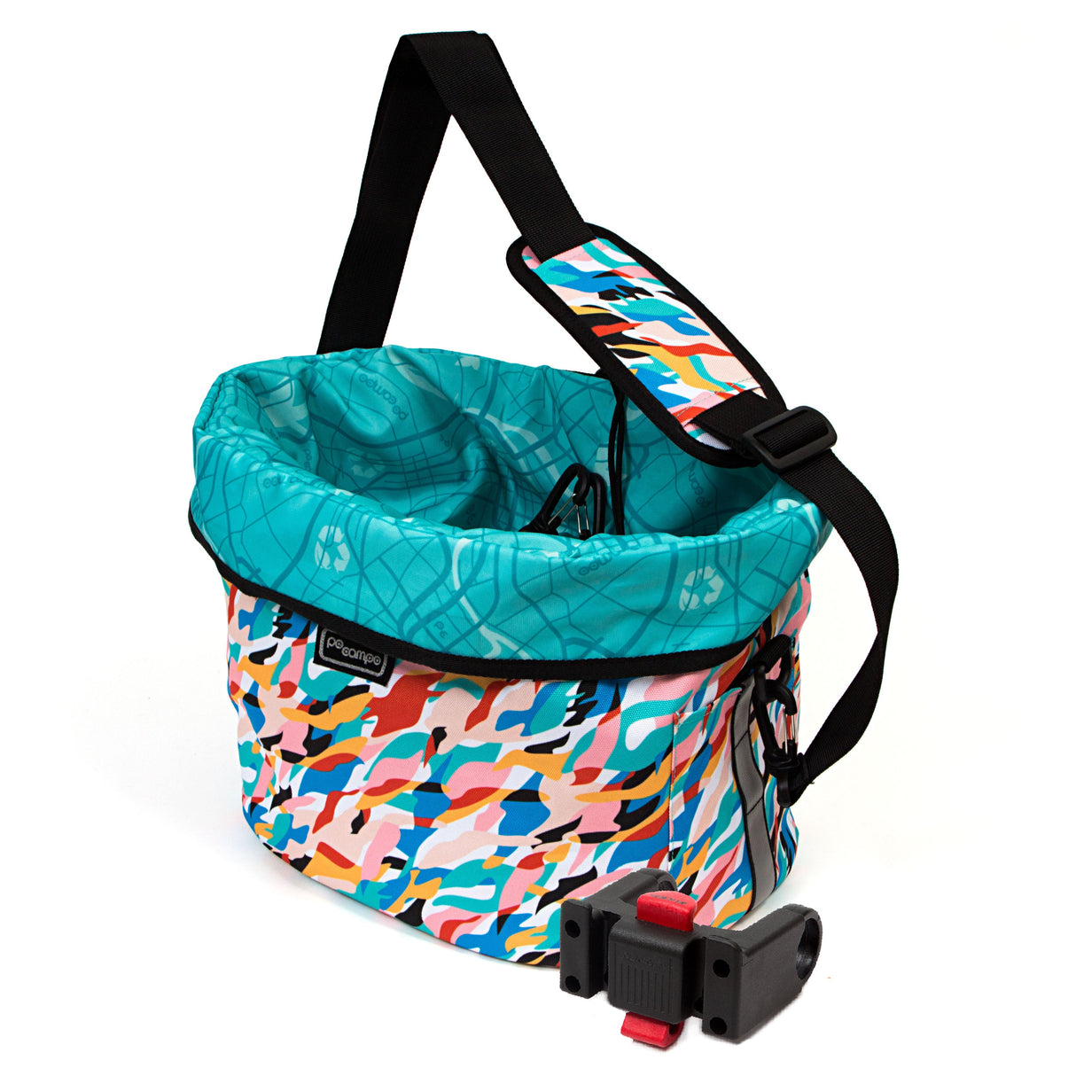 Pinellas Bike Basket