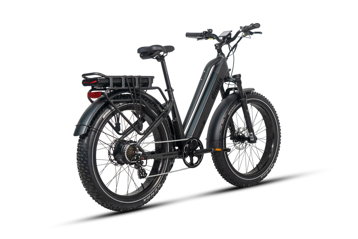 Pioneer Plus Hunting Electric Bike