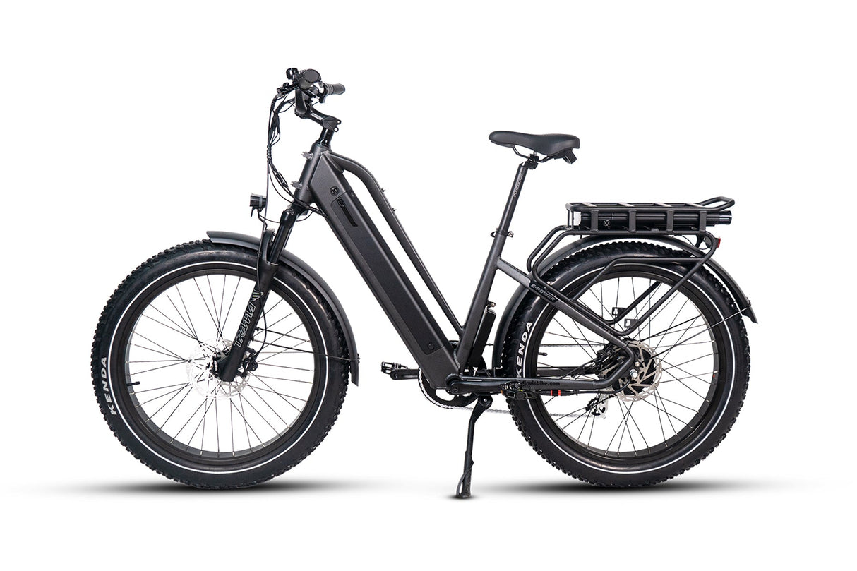 Pioneer Plus Hunting Electric Bike