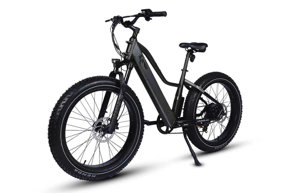 Pioneer Lite Hunting Electric Bike