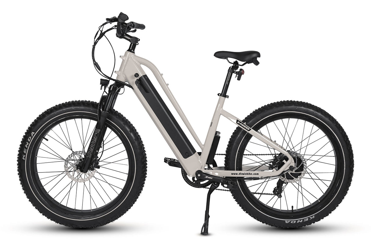 Pioneer Lite Hunting Electric Bike