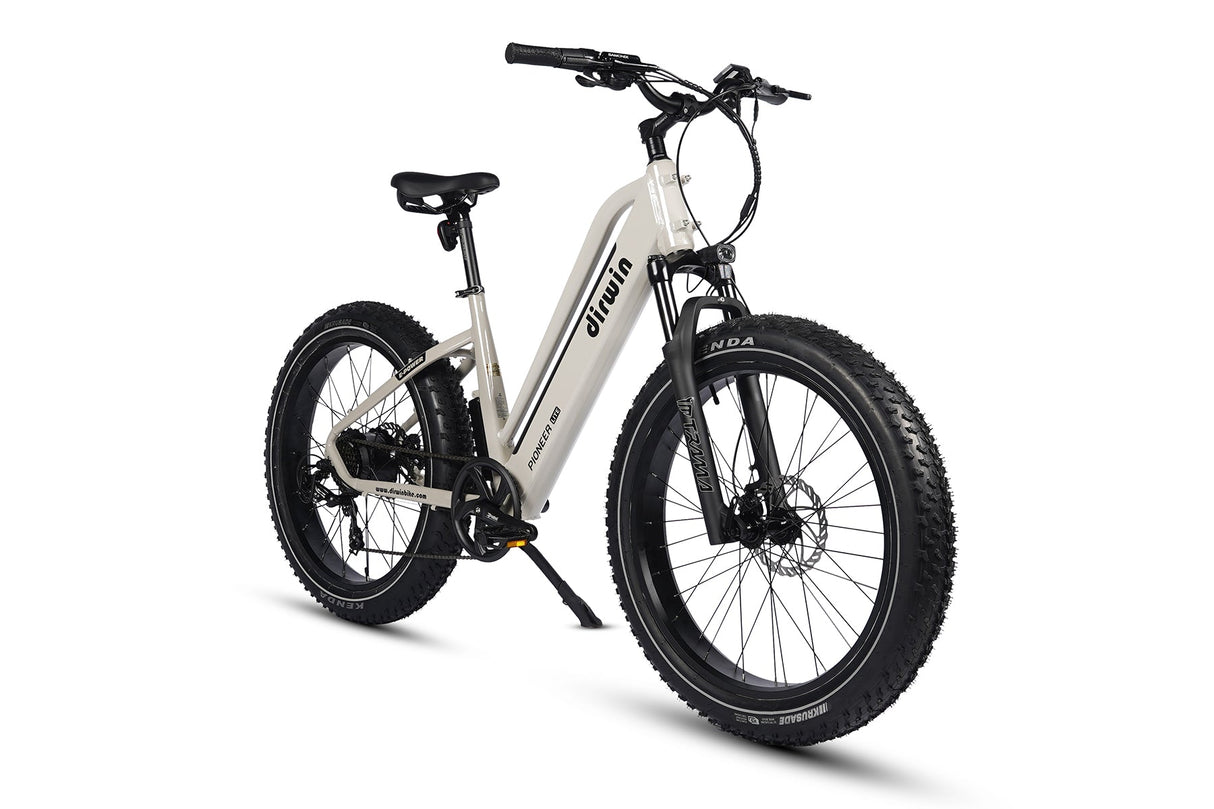 Pioneer Lite Hunting Electric Bike