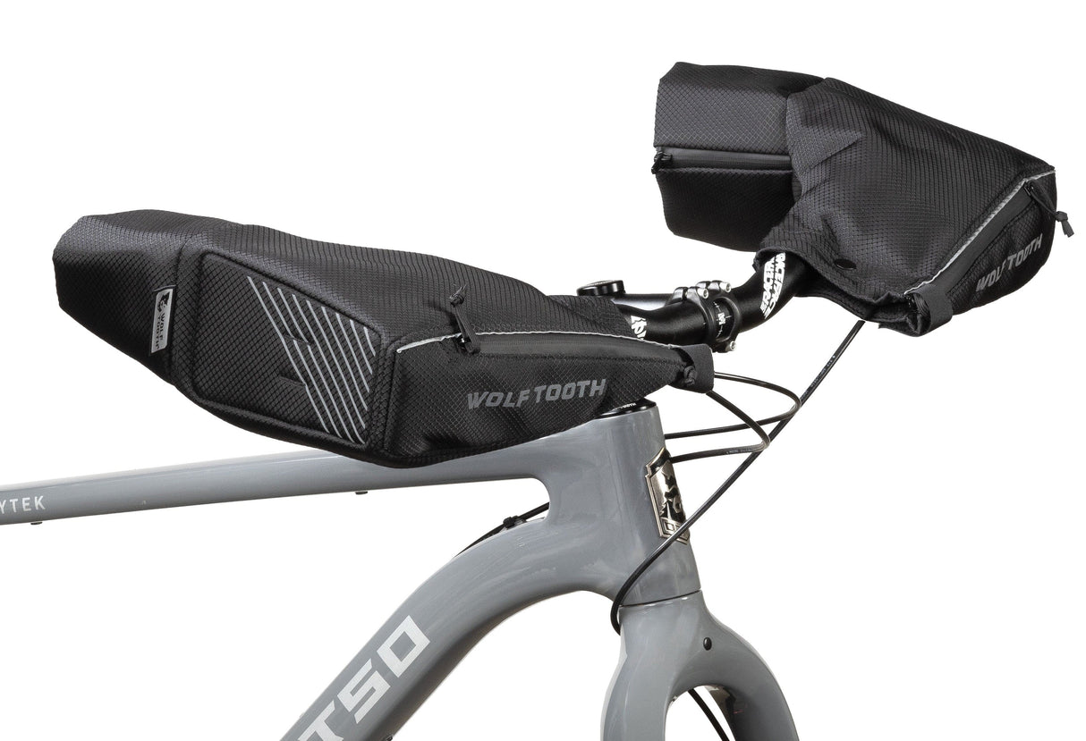 Singletrack Pogies v2 - Archived