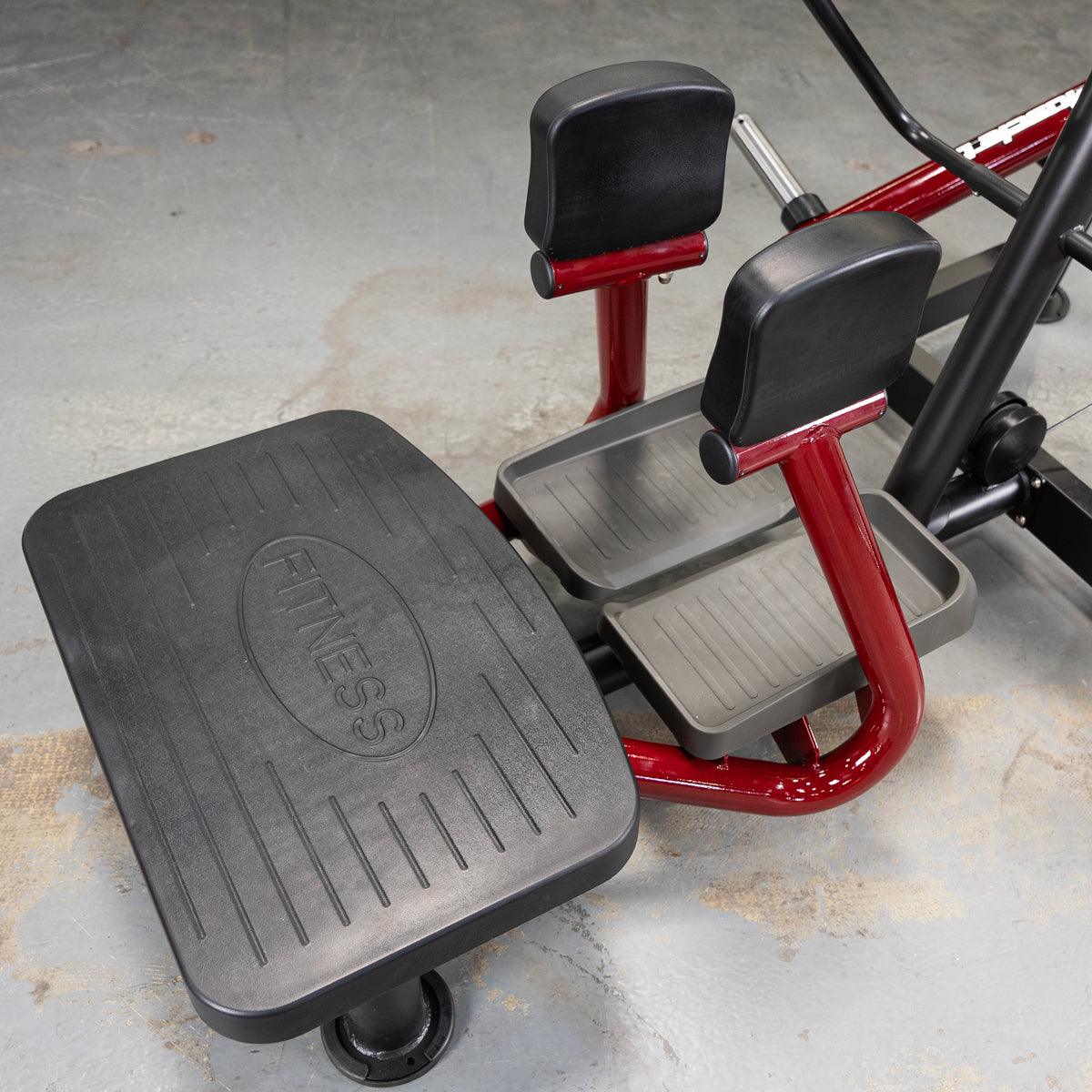 Power Leverage V2 Standing Abductor - Muscle D Fitness