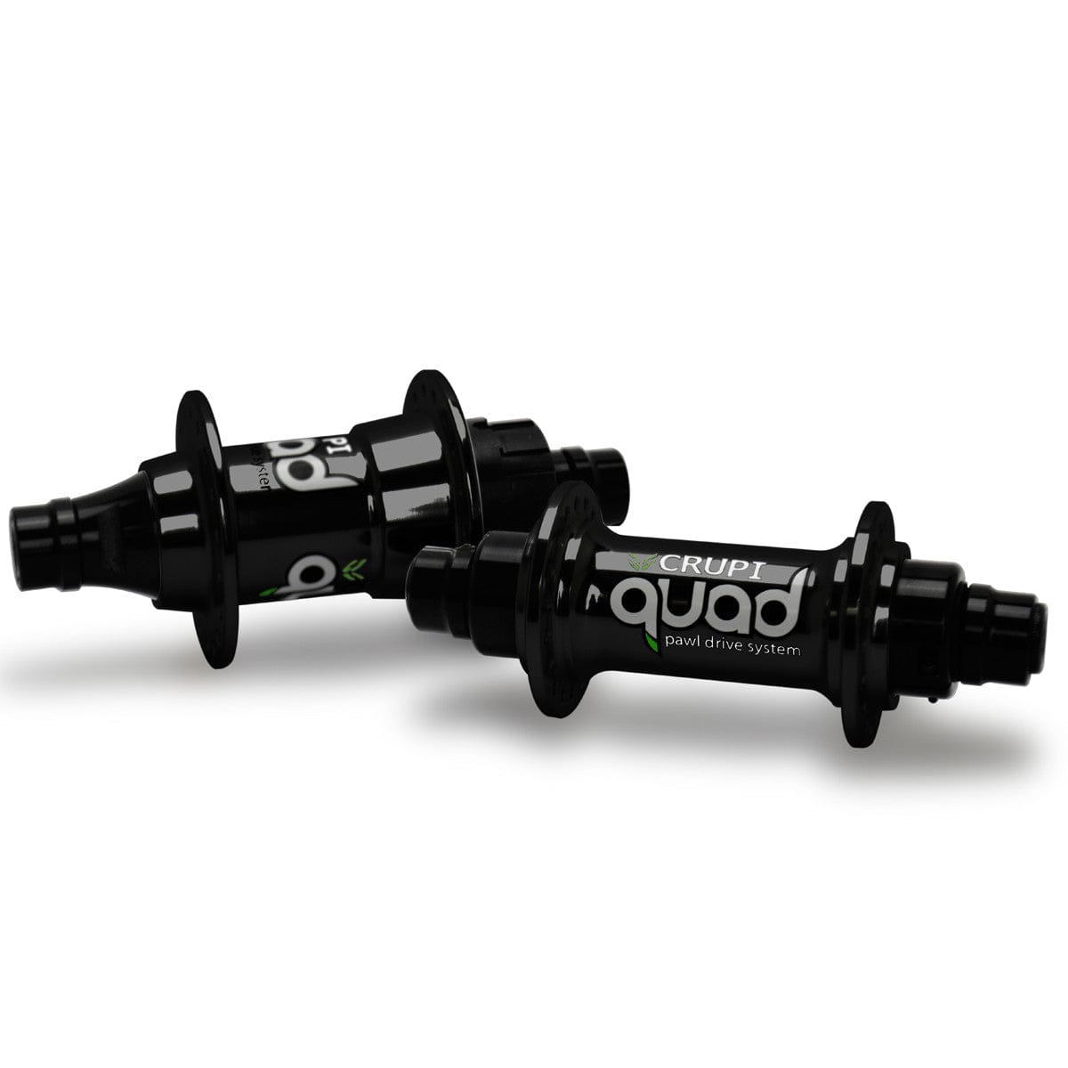 Crupi Quad 28H & 36H Hubsets