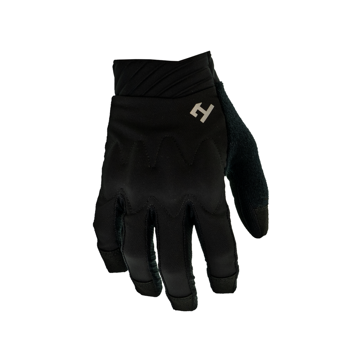 Pro-Tection Gloves - Pure Black