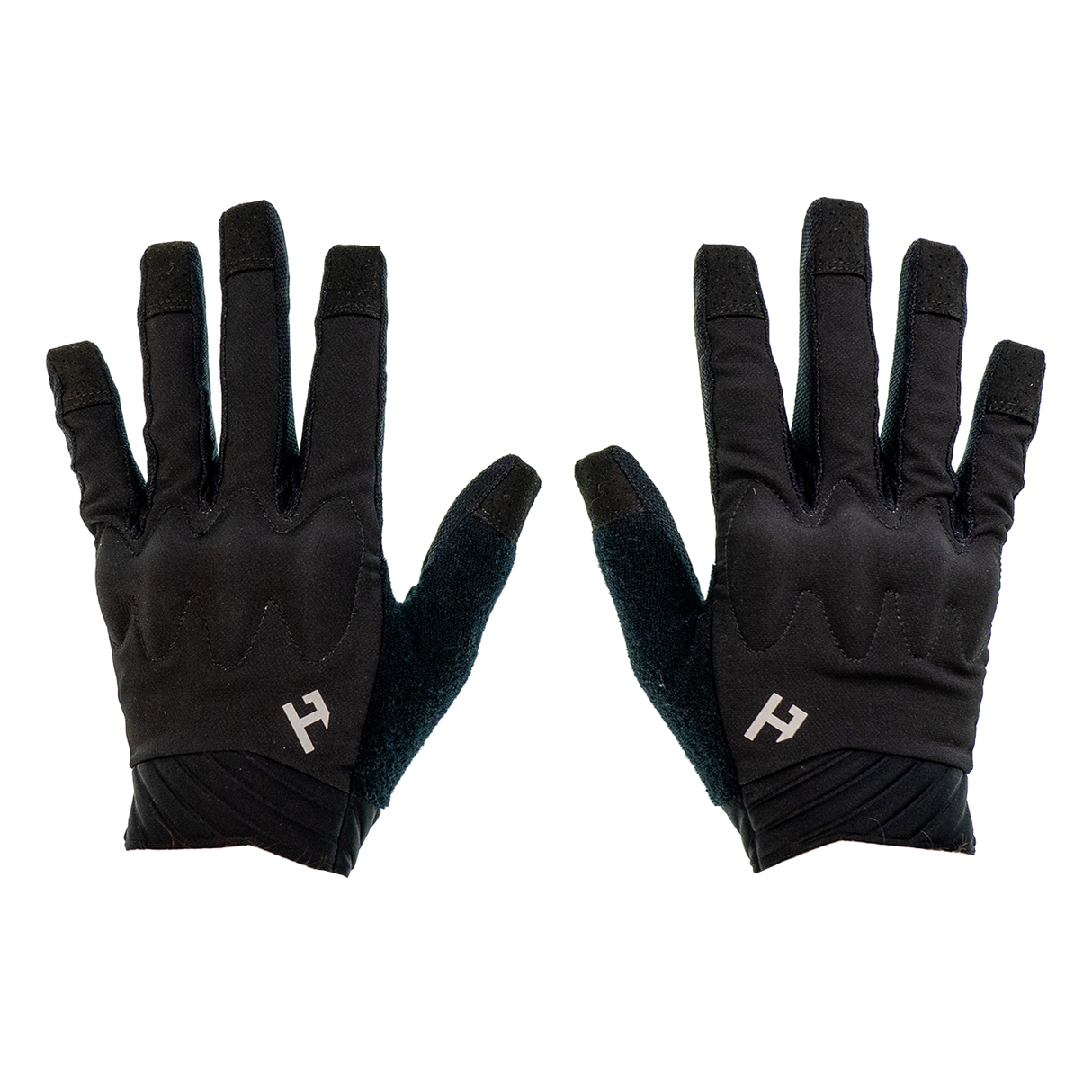 Pro-Tection Gloves - Pure Black
