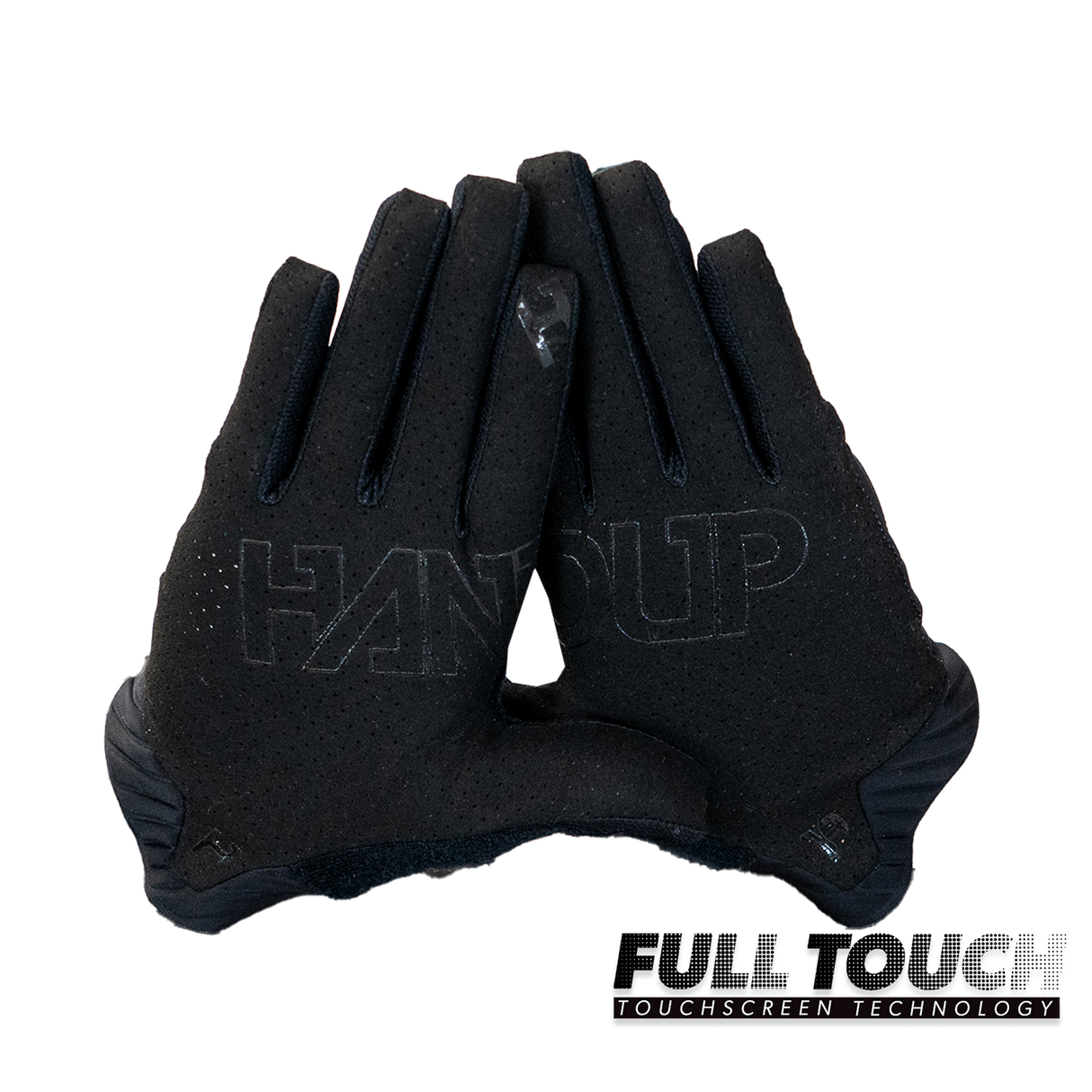 Pro-Tection Gloves - Pure Black