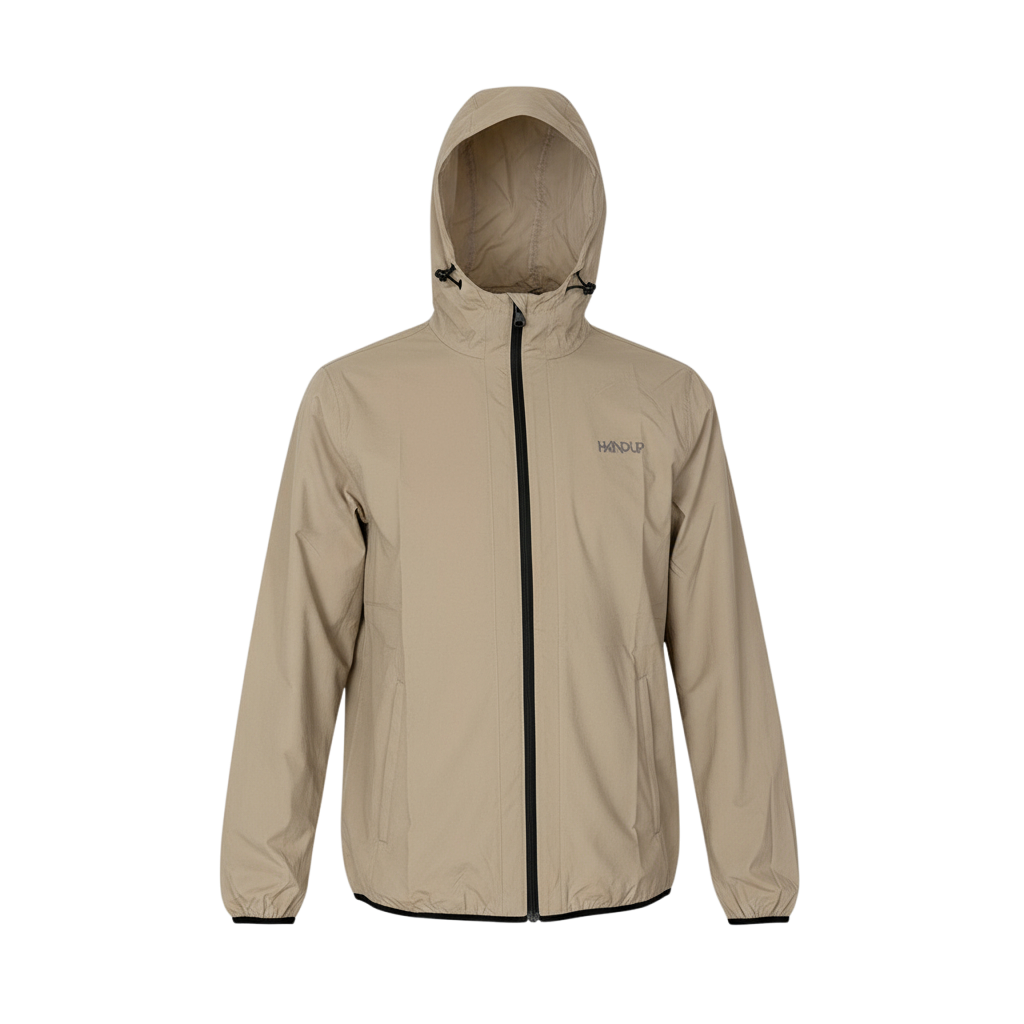 PuddleJumper Packable Jacket - Desert Sand