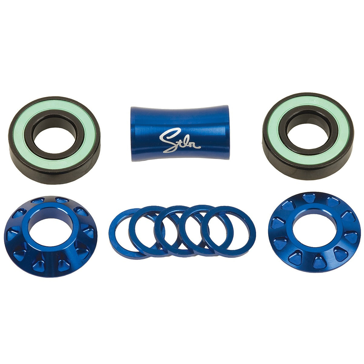 REVOLVER MID BOTTOM BRACKET 19mm or 22mm