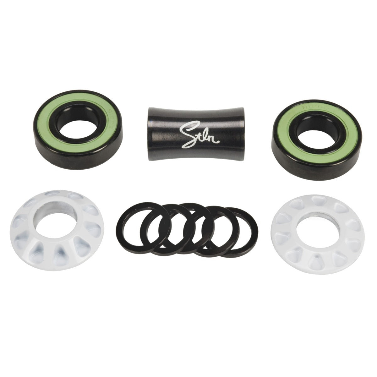 REVOLVER MID BOTTOM BRACKET 19mm or 22mm