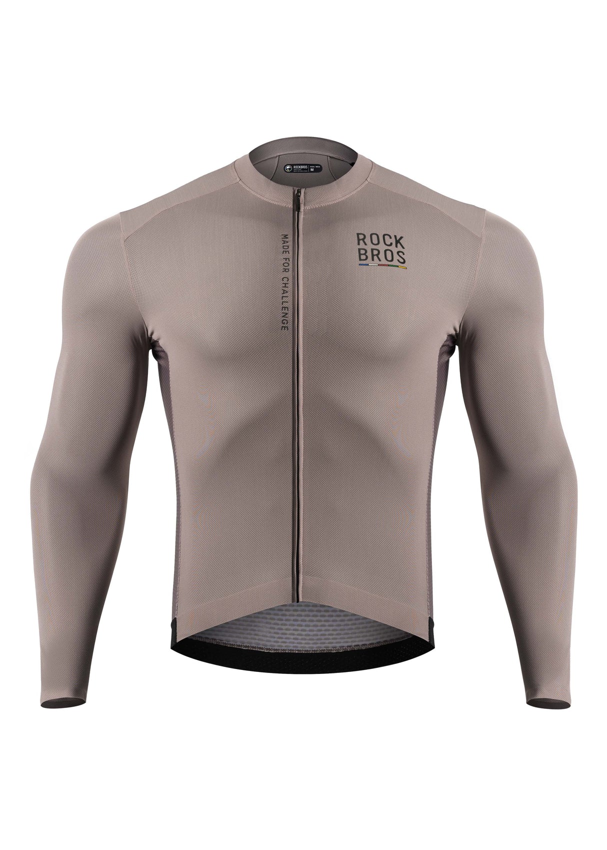 Road to Sky Men's Cycling Long-Sleeve Jersey Pro | ROCKBROS