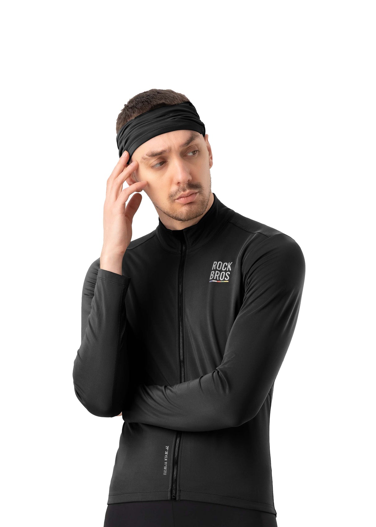 Road-to-Sky Spring and Autumn Neck Bib