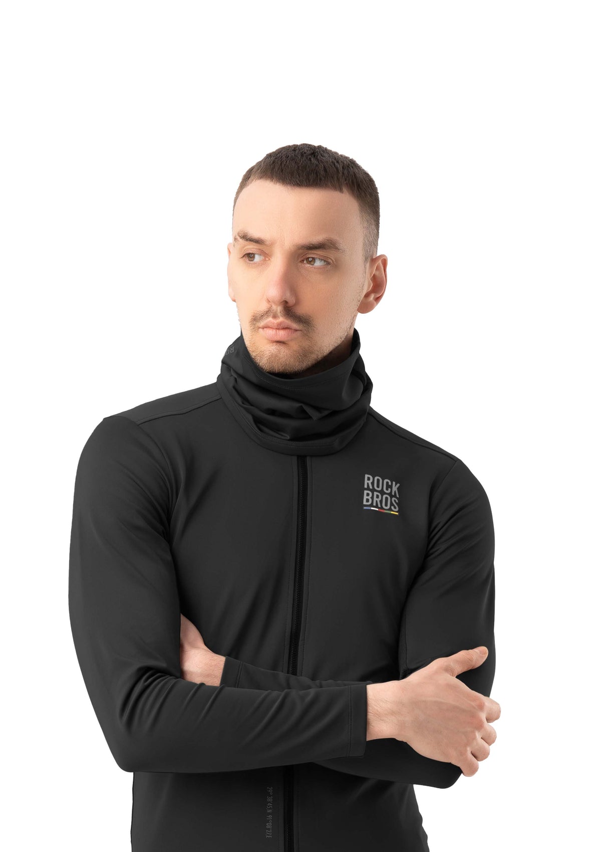 Road-to-Sky Spring and Autumn Neck Bib