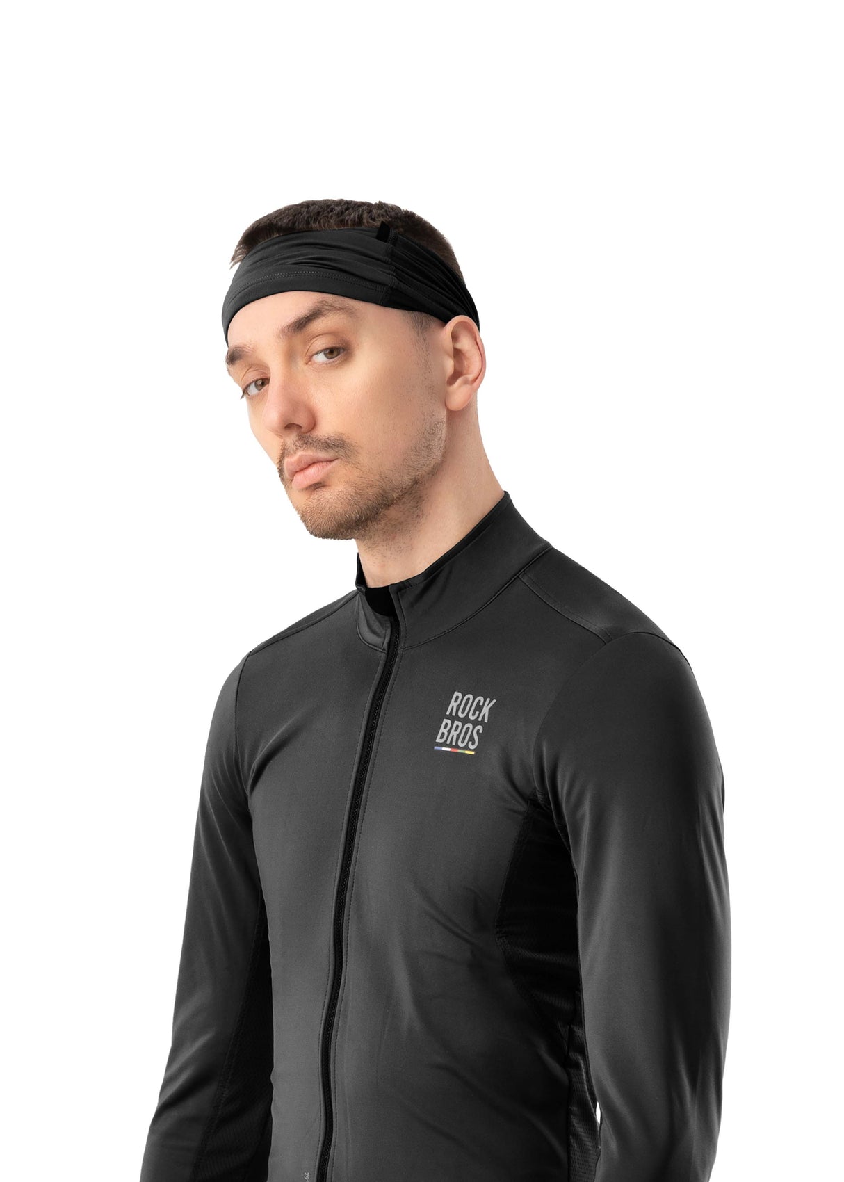 Road-to-Sky Spring and Autumn Neck Bib