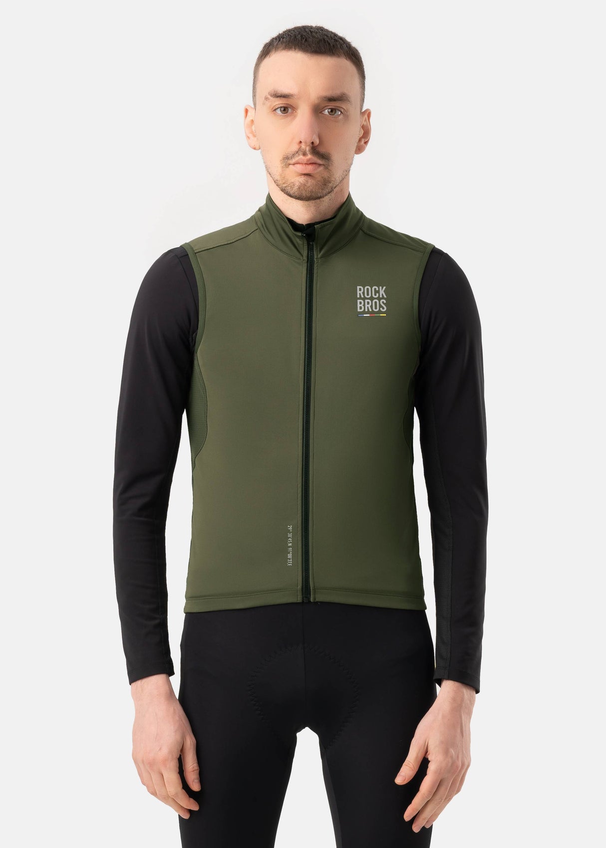 ROCKBROS Road-to-Sky Wind Proof Warm Vest