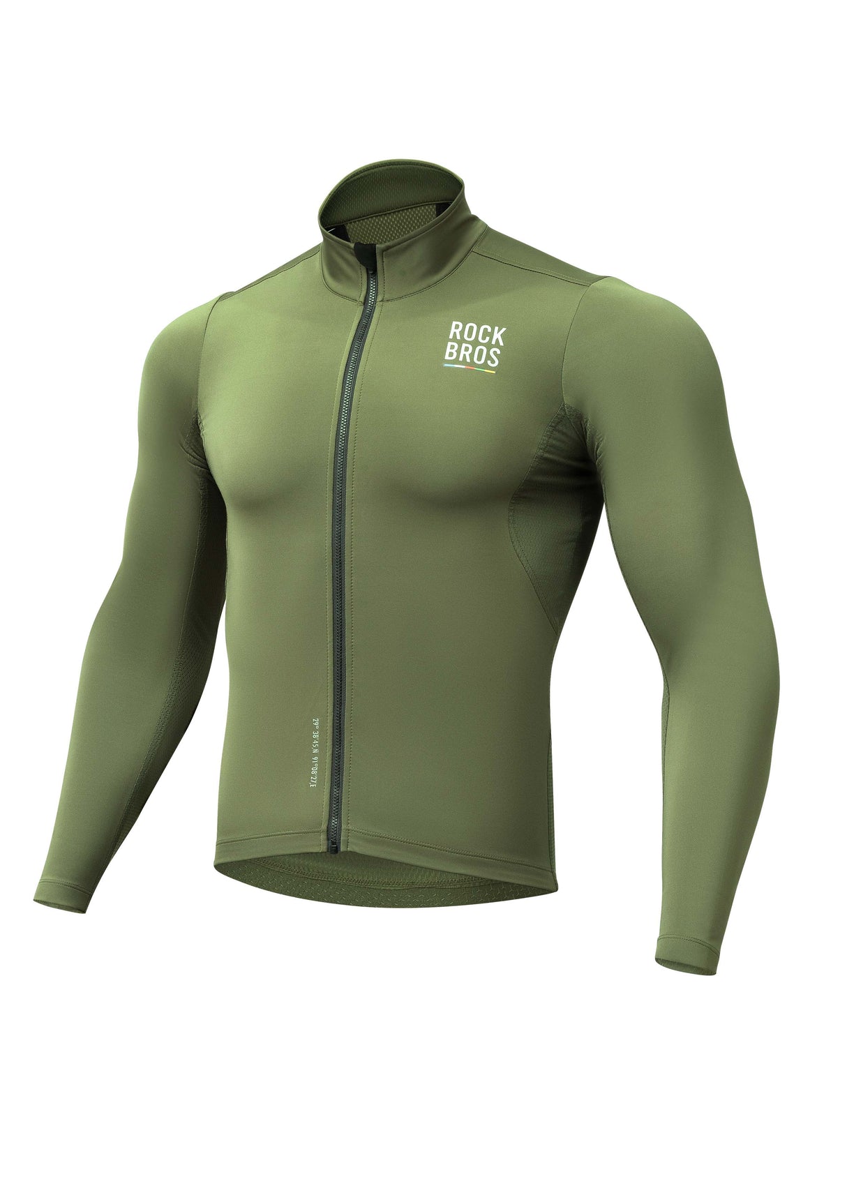 Road to Sky Wind Proof Thermal Jacket | ROCKBROS
