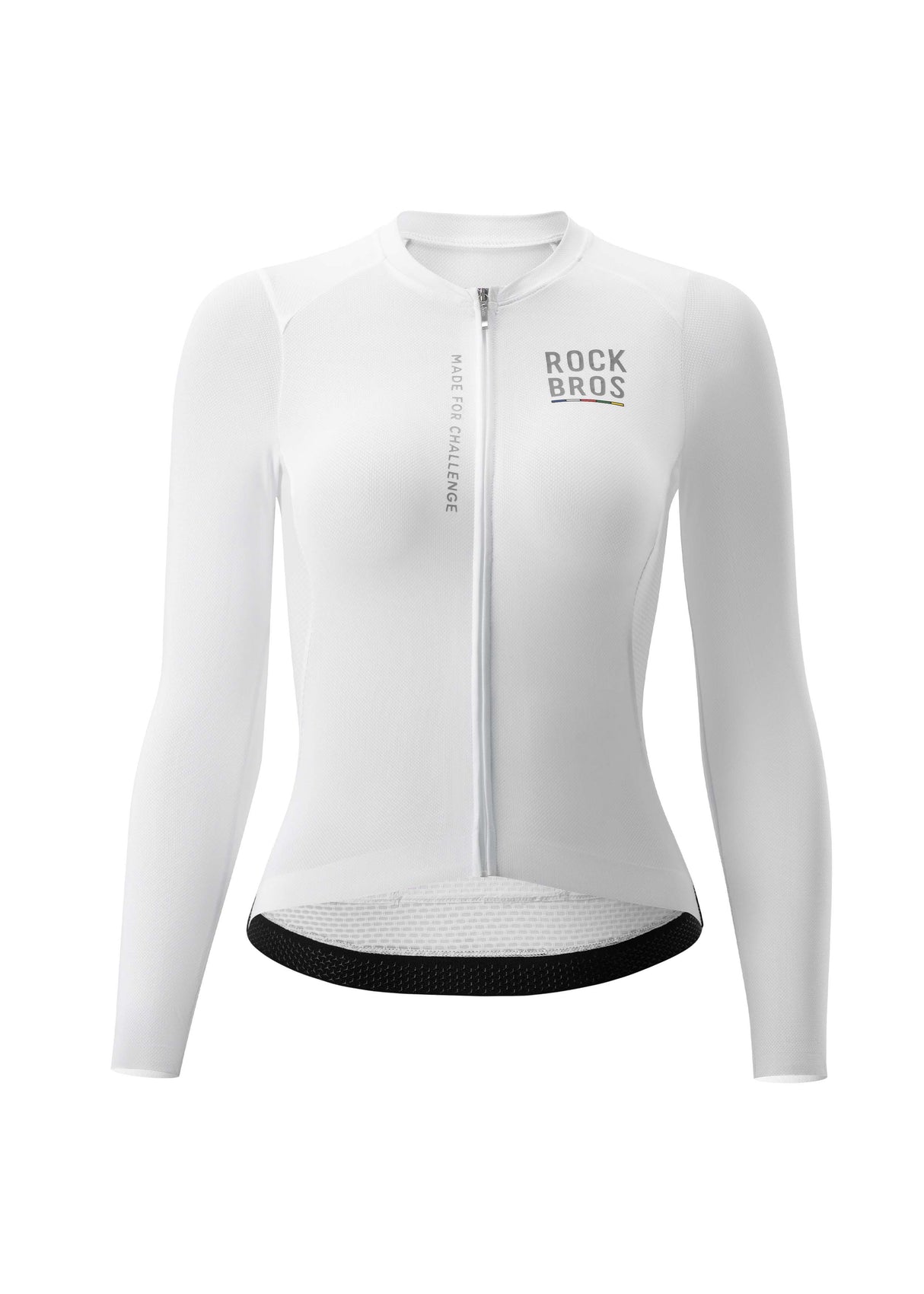 Road to Sky Women's Cycling Long-Sleeved Jersey Pro | ROCKBROS