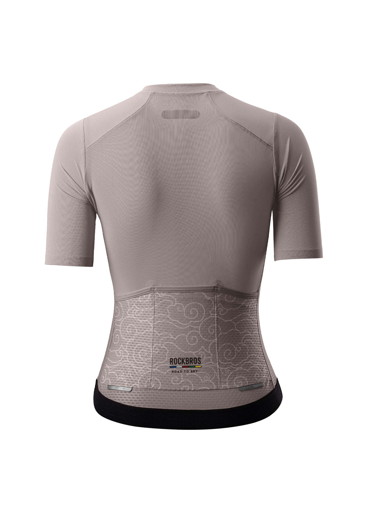 Road to Sky Women's Cycling Short-Sleeved Jersey Pro | ROCKBROS