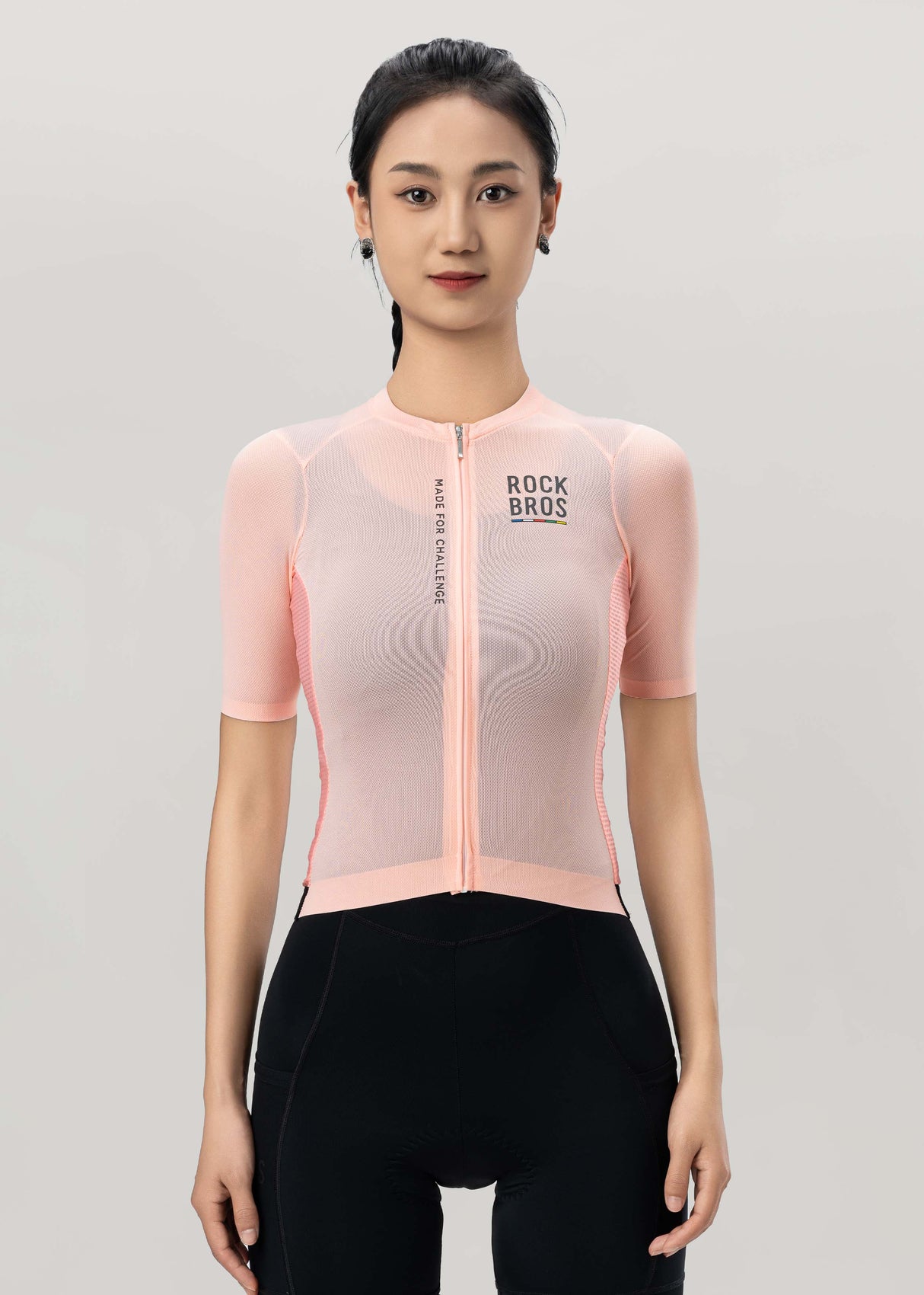 Road to Sky Women's Cycling Short-Sleeved Jersey Pro | ROCKBROS