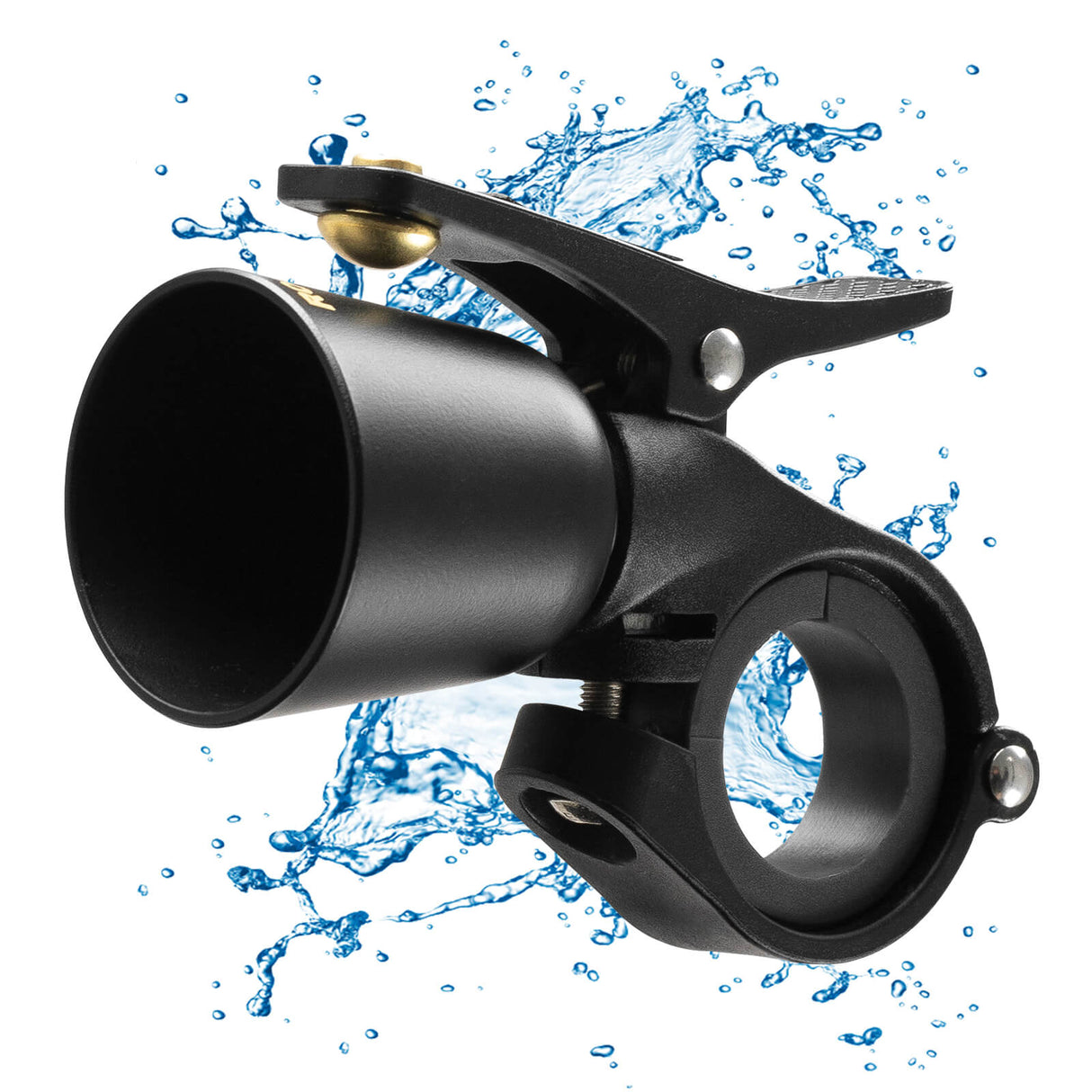 Bike Bell – Loud Sound for MTB & Road Bikes