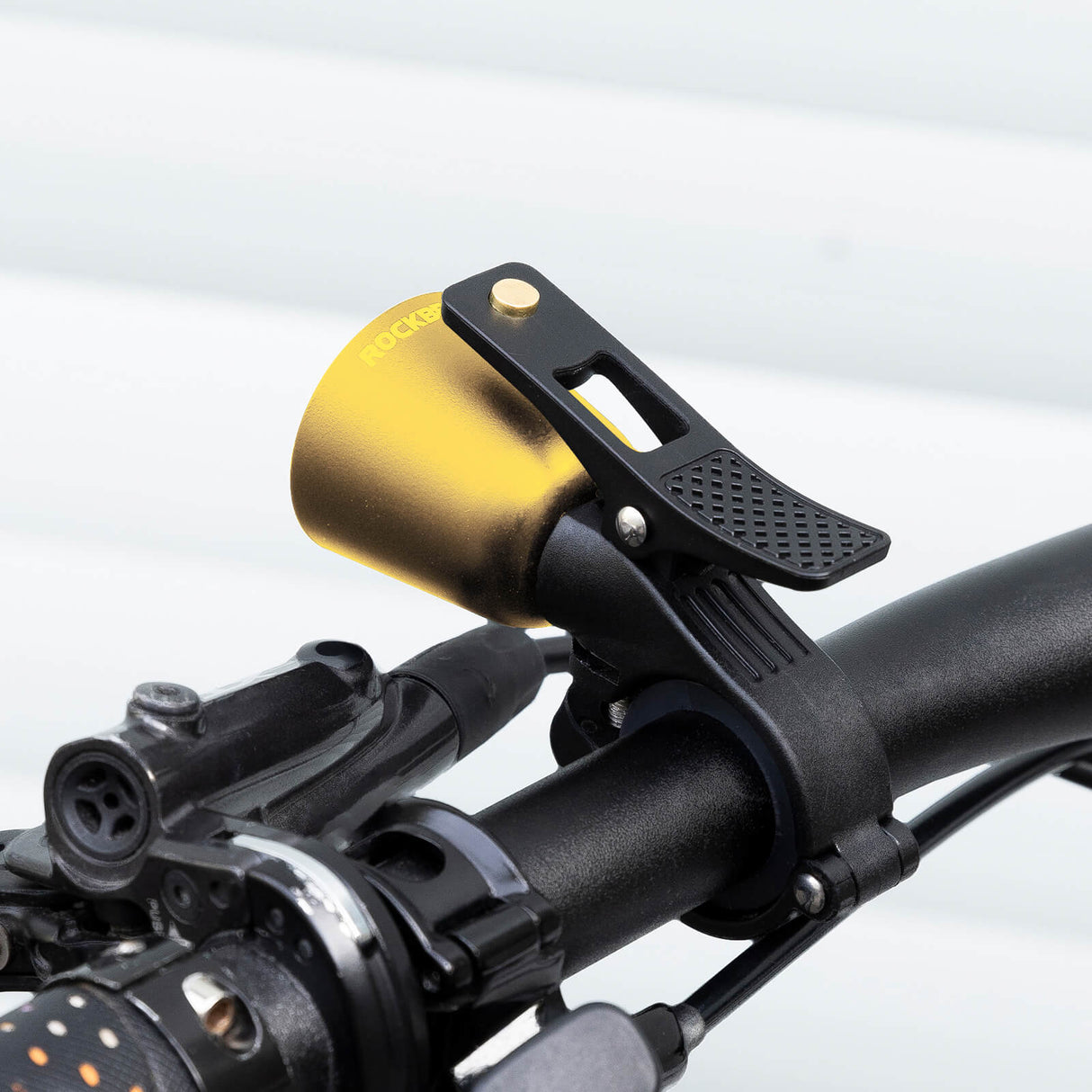 Bike Bell – Loud Sound for MTB & Road Bikes