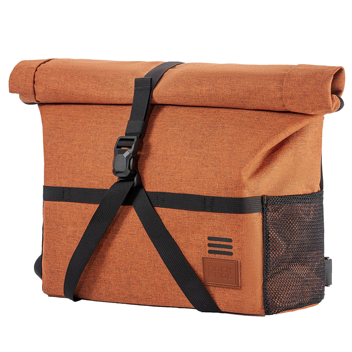Folding Bike Handlebar Bag & Shoulder Bag - 8L