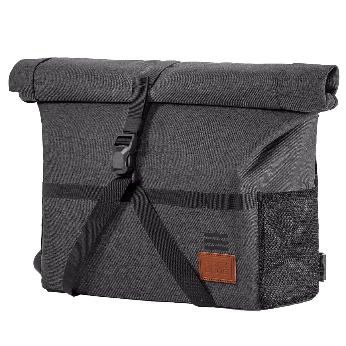Folding Bike Handlebar Bag & Shoulder Bag - 8L