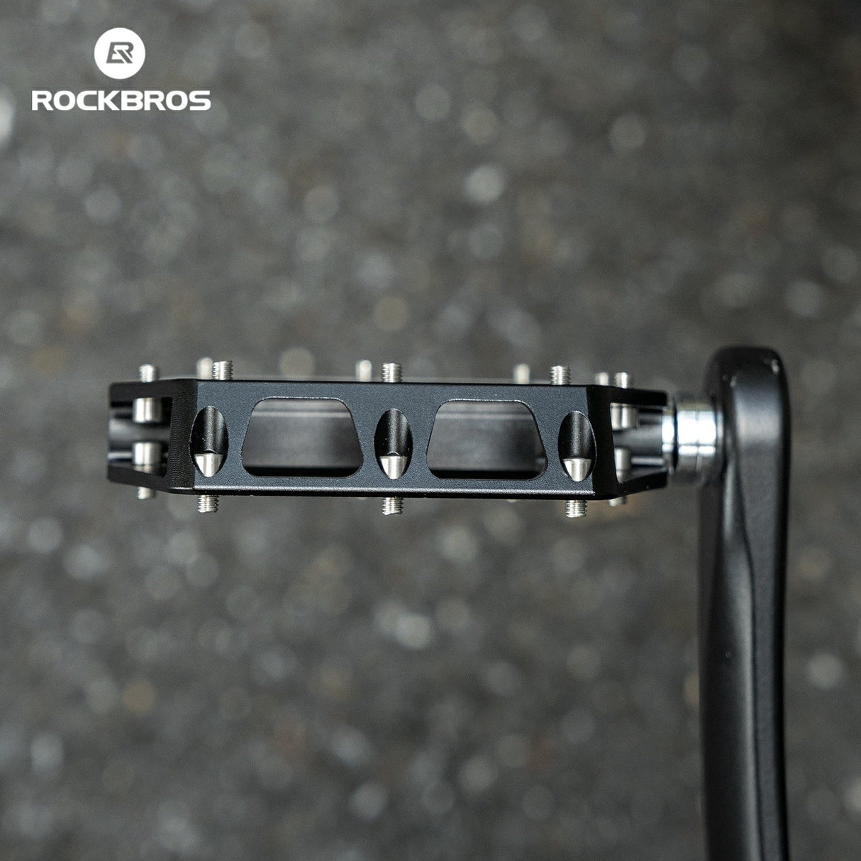 Griffin Aluminum Alloy DH Wider Pedals