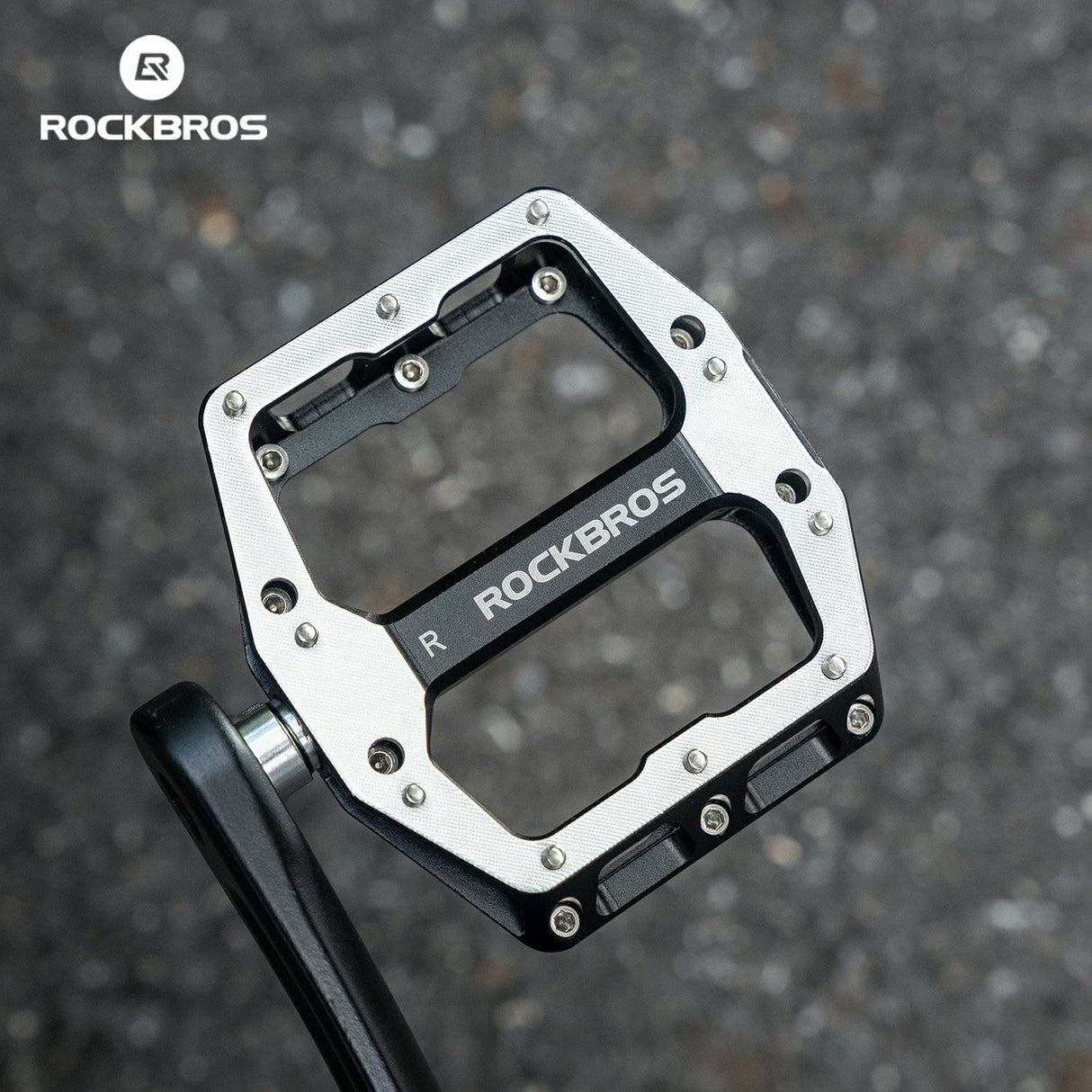 Griffin Aluminum Alloy DH Wider Pedals