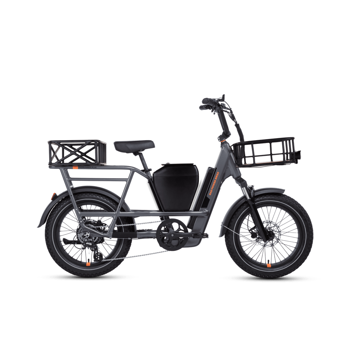 RadRunner 3/RadRunner Max Console