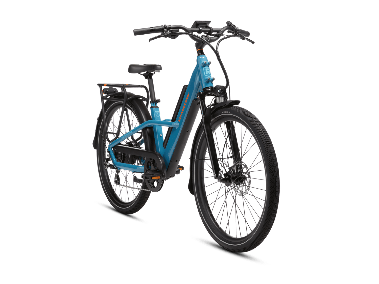 Radster™ Road Electric Commuter Bike