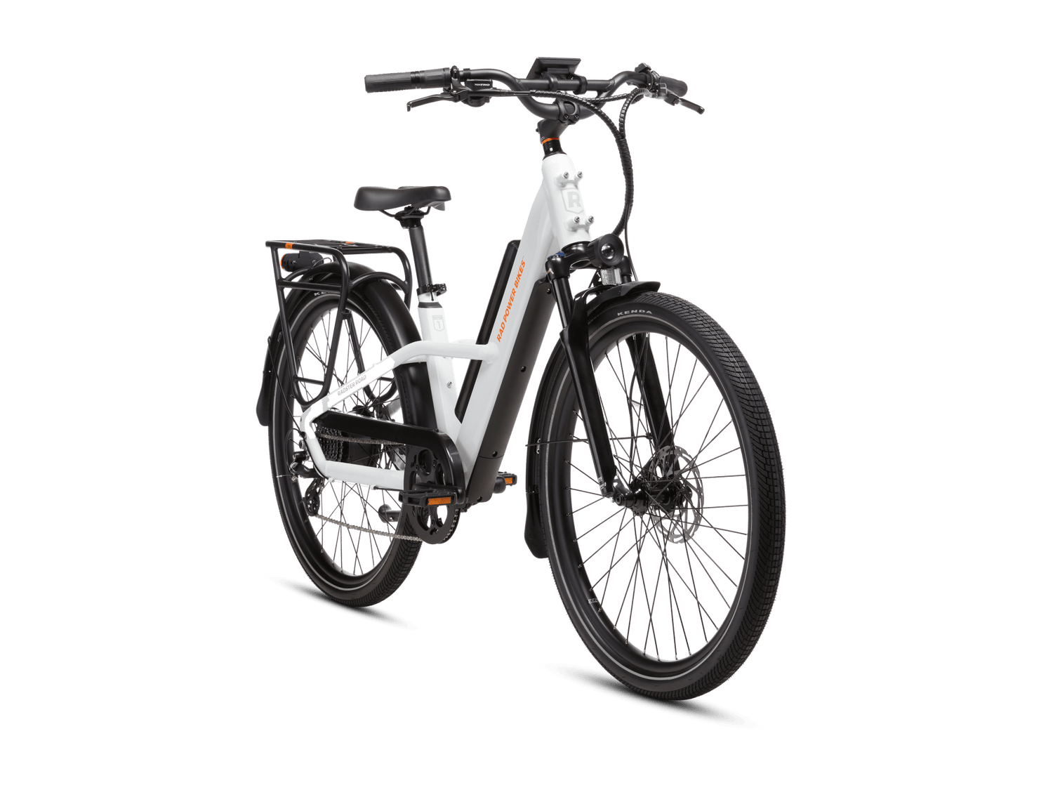 Radster™ Road Electric Commuter Bike