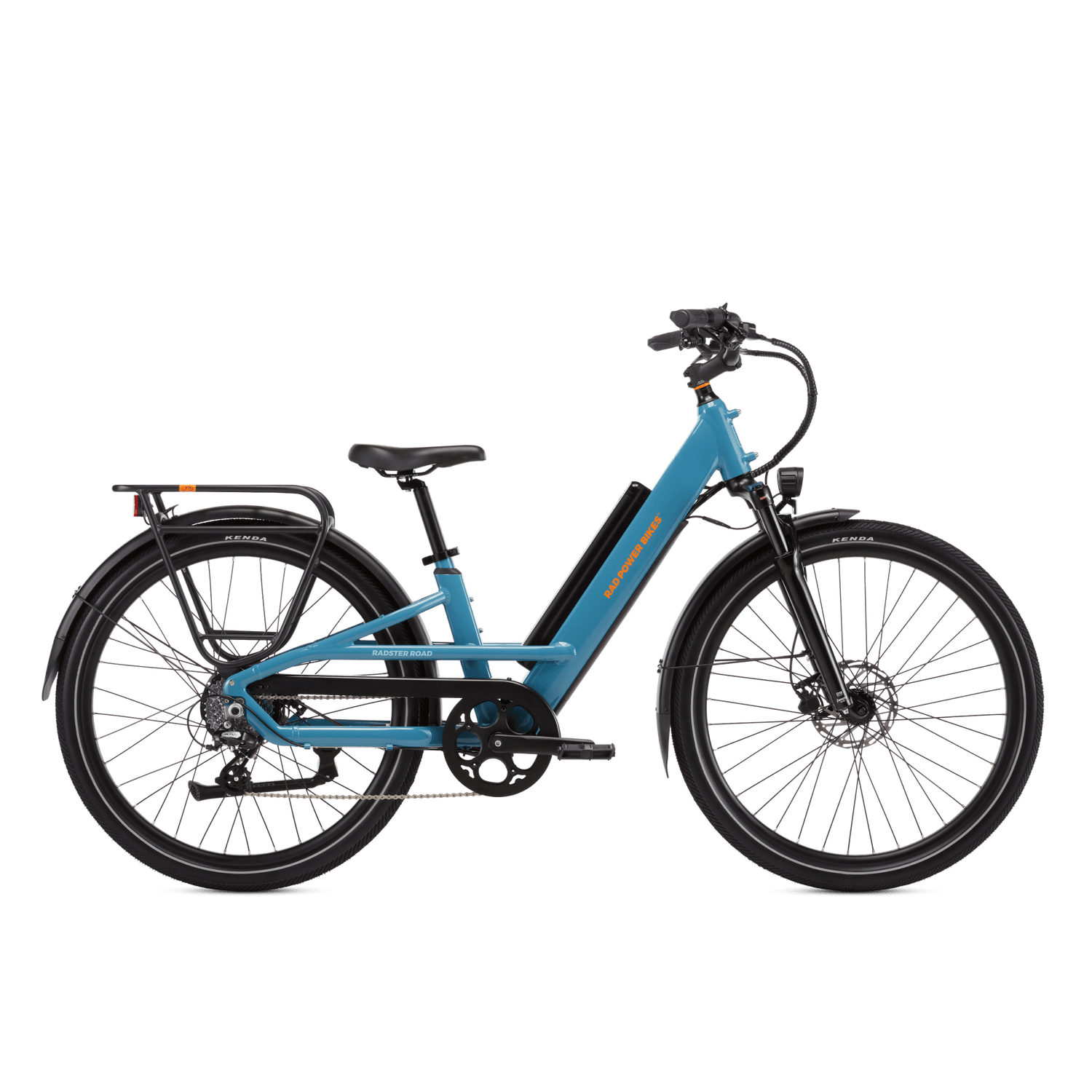 Radster™ Road Electric Commuter Bike