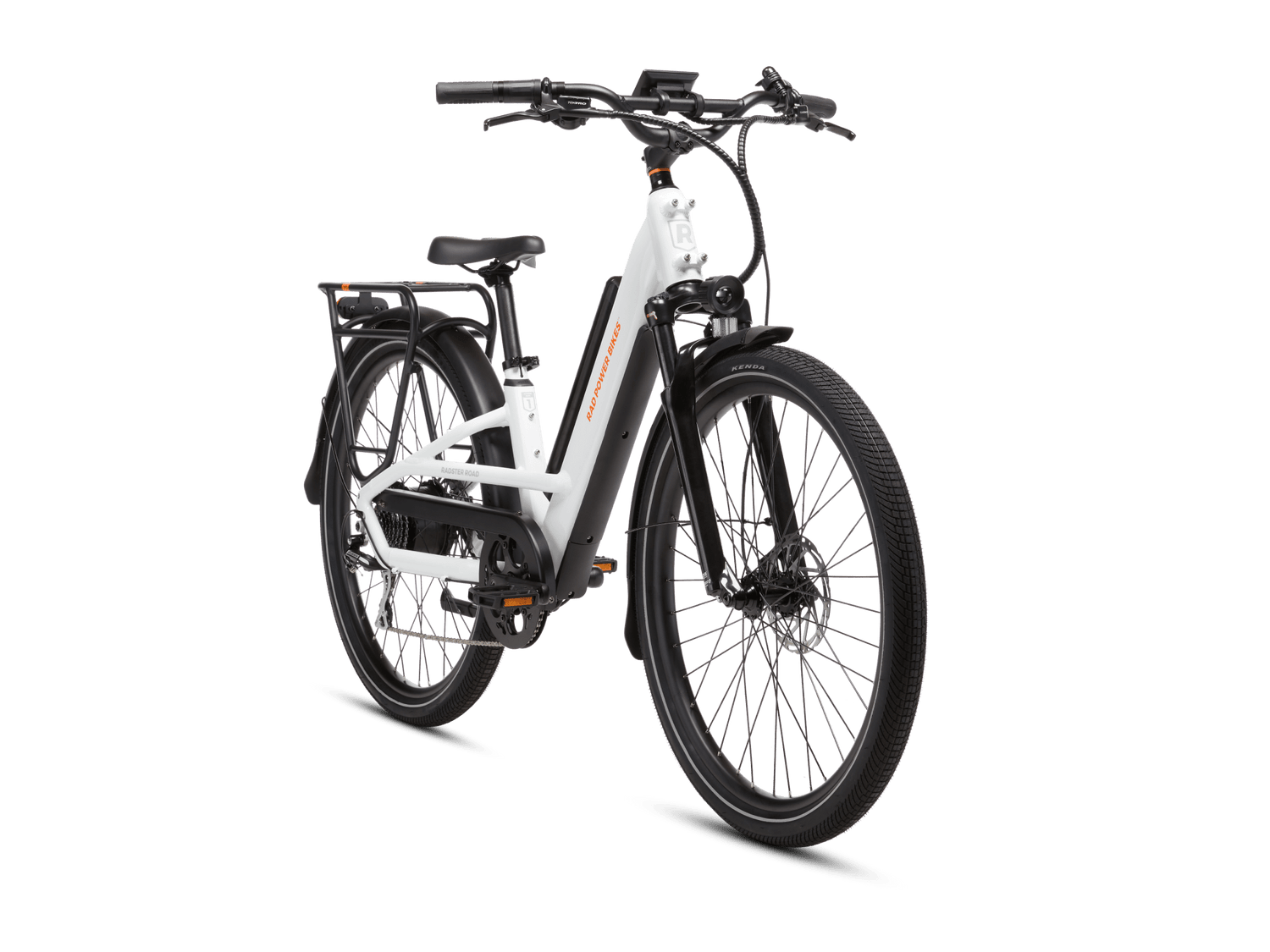 Radster™ Road Electric Commuter Bike