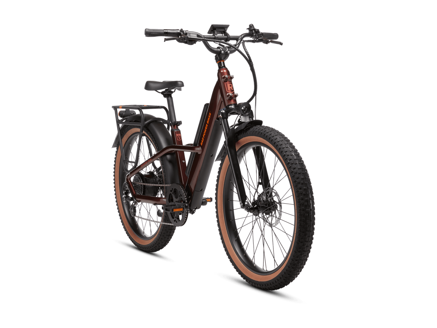 Radster™ Trail Electric Off-Road Bike