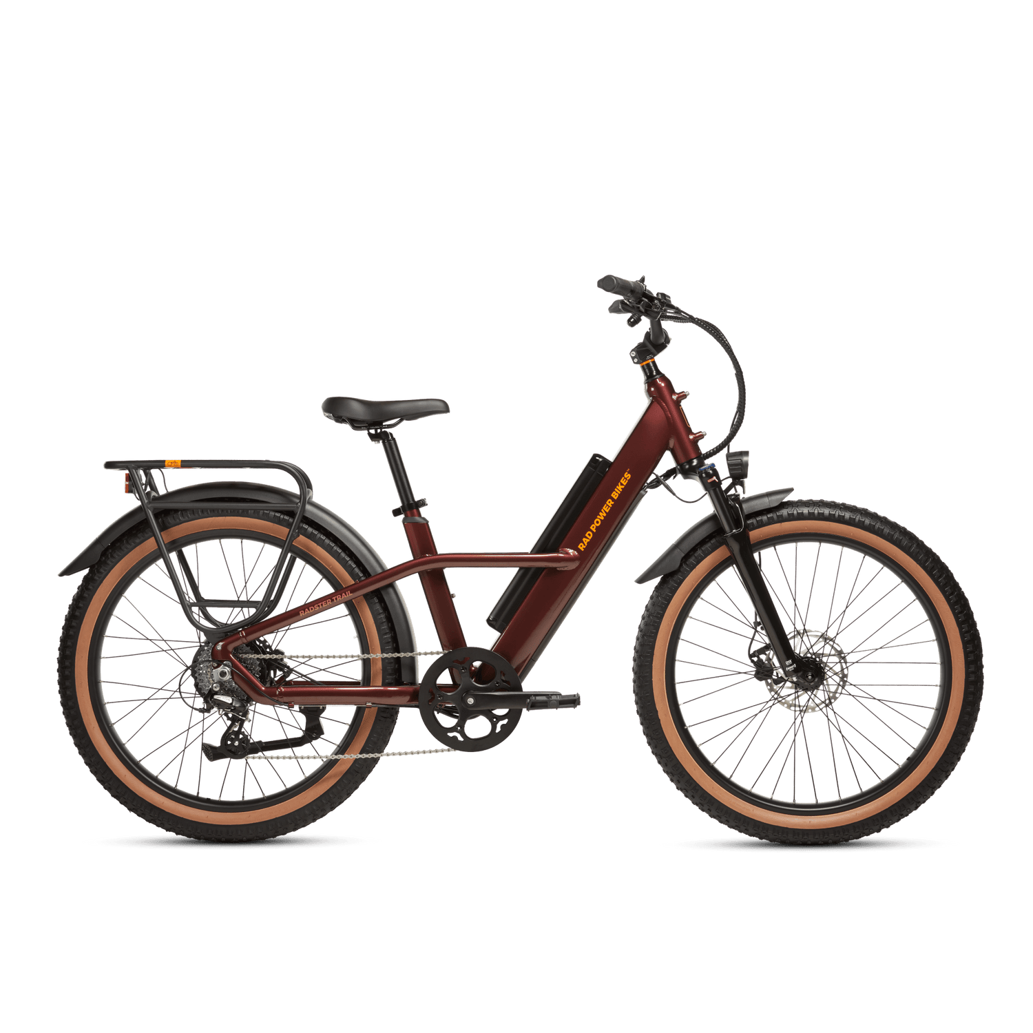 Radster™ Trail Electric Off-Road Bike