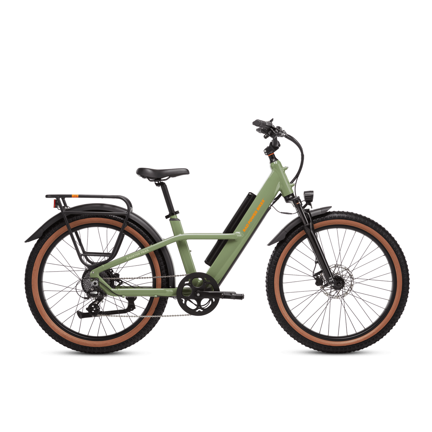 Radster™ Trail Electric Off-Road Bike