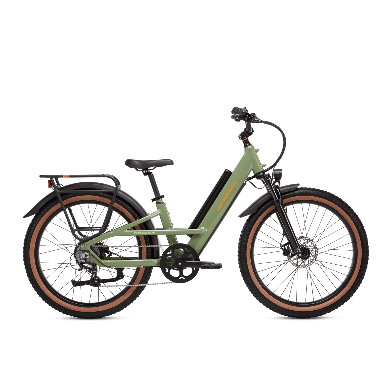Radster™ Trail Electric Off-Road Bike