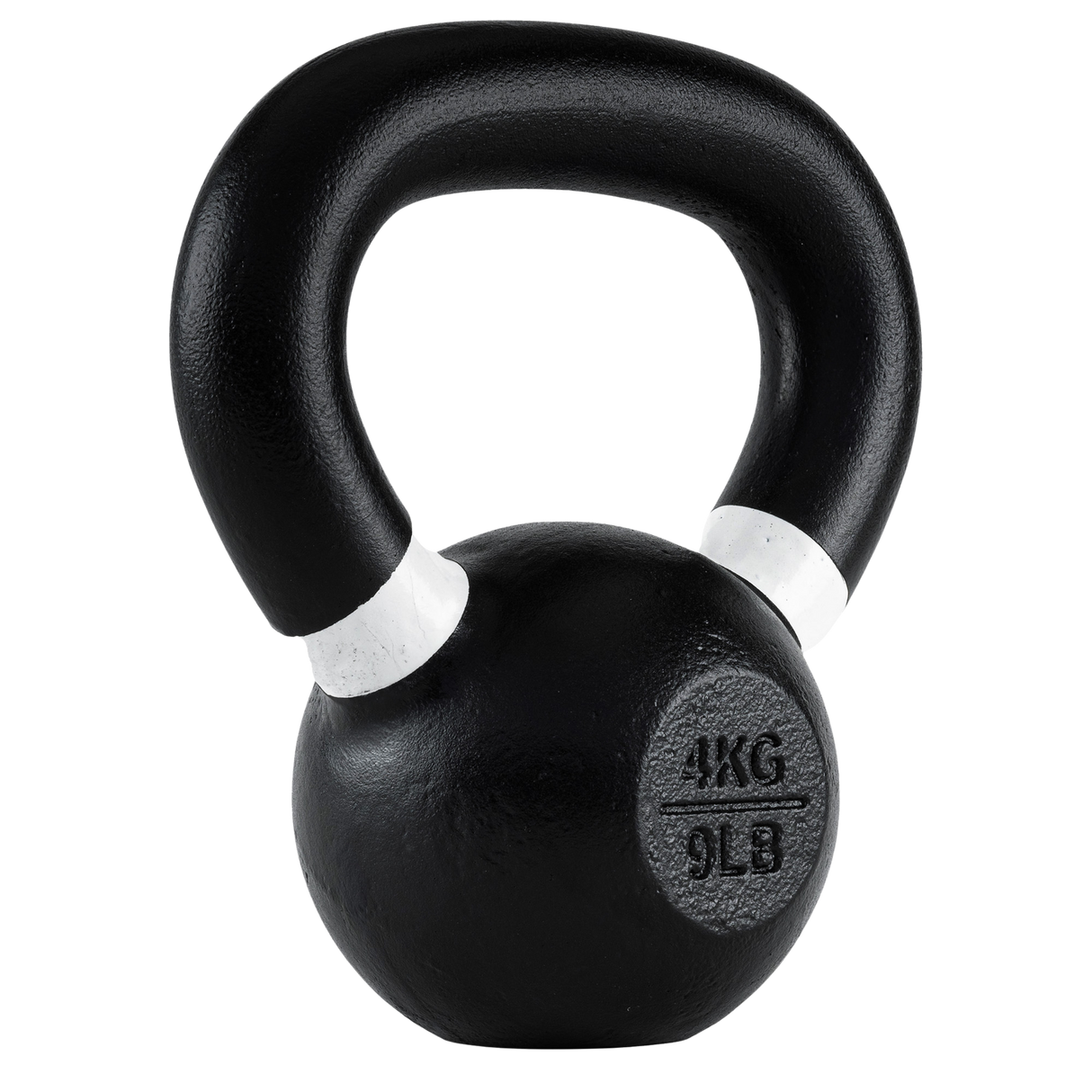 Single Cast Iron Kettlebell