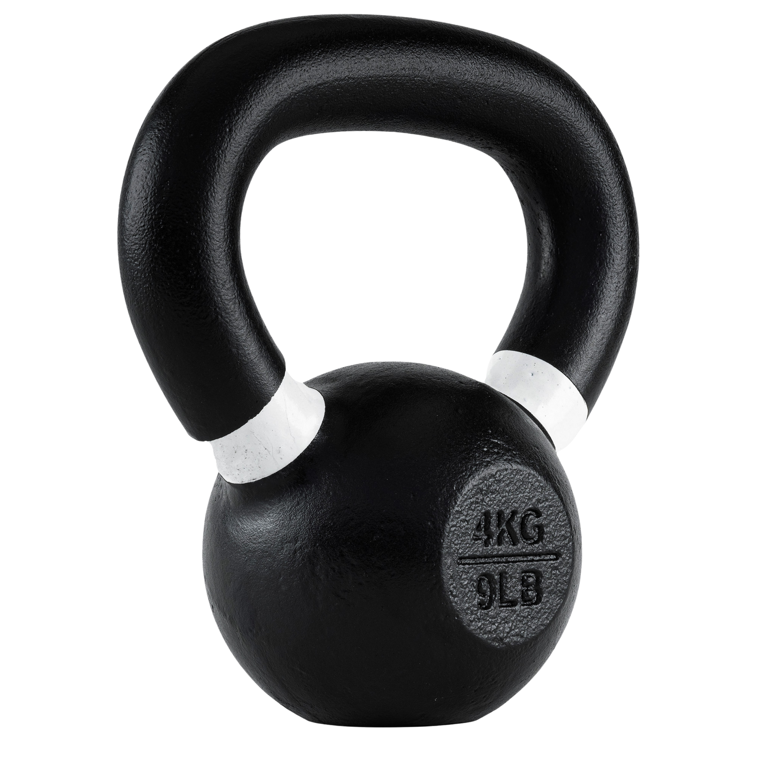 Single Cast Iron Kettlebell