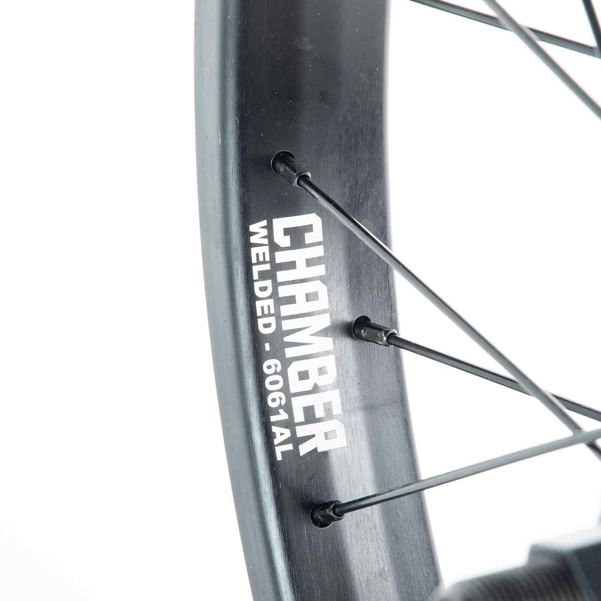 RAMPAGE PRO REAR FREECOASTER WHEEL, BLACK