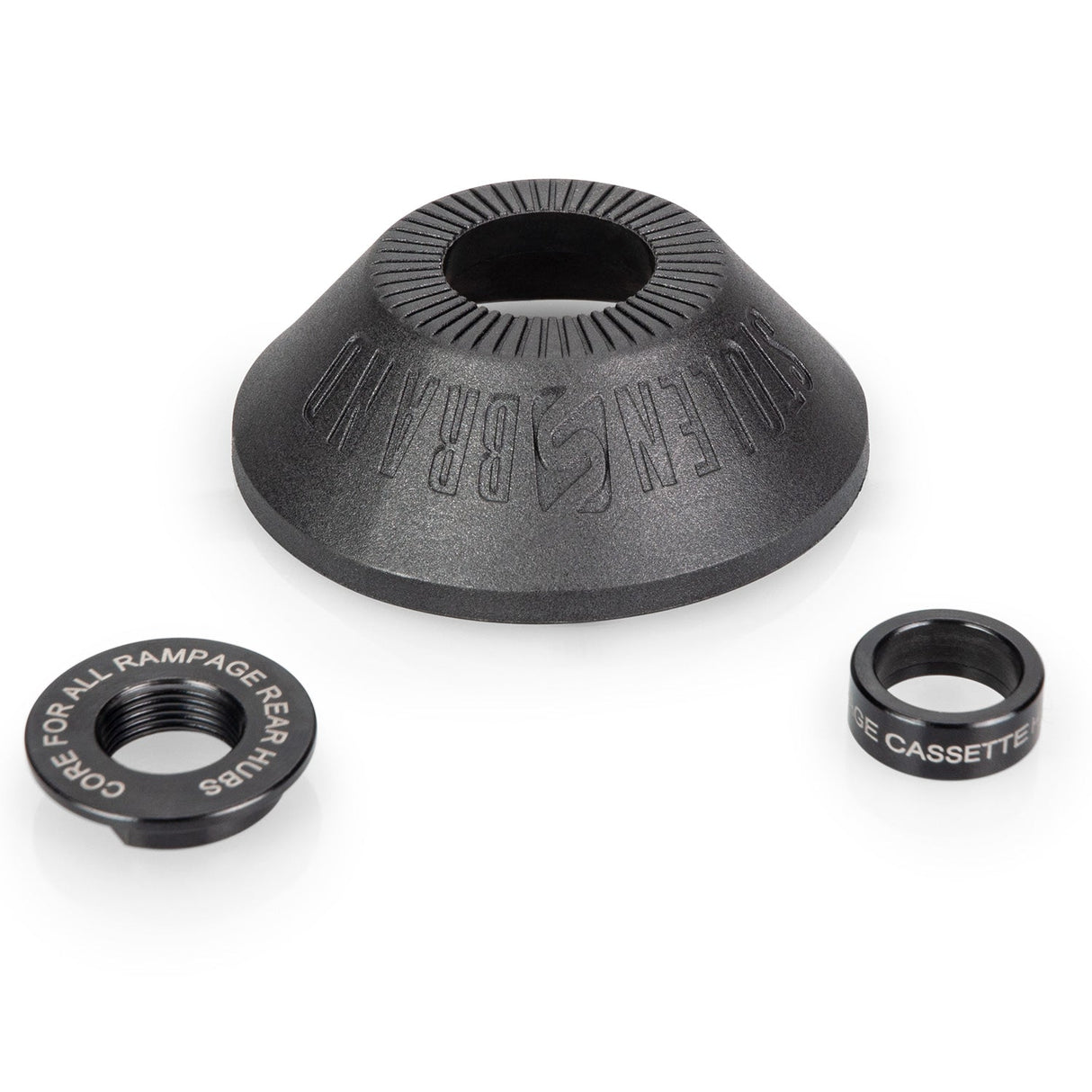 THERMALITE REAR HUB GUARDS